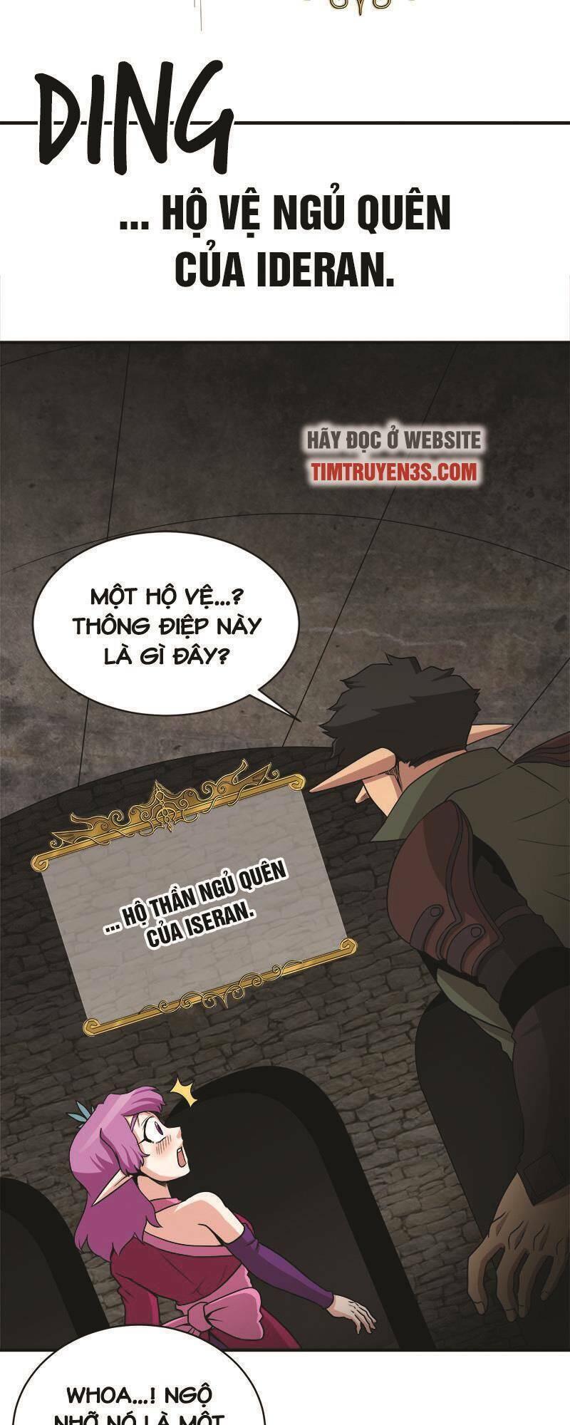 Người Bán Hoa Mạnh Nhất: Chapter 61