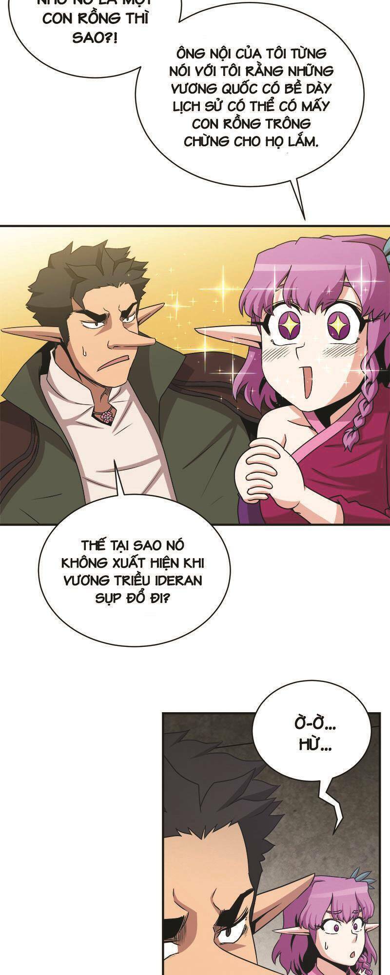 Người Bán Hoa Mạnh Nhất: Chapter 61