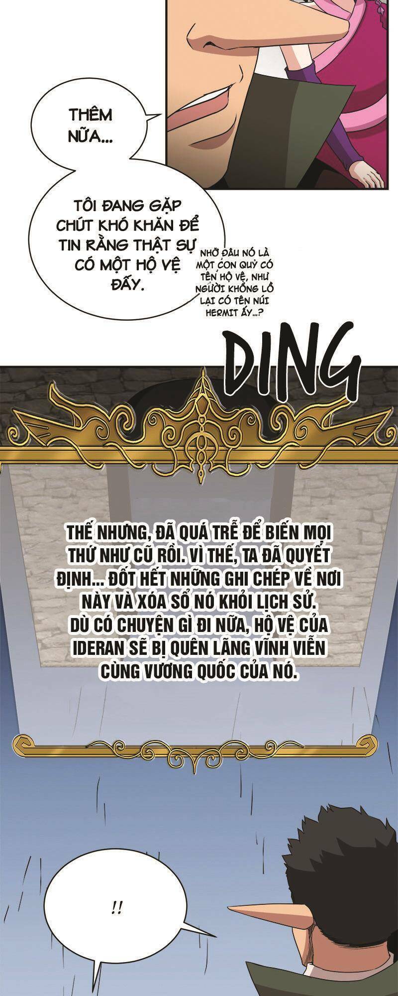 Người Bán Hoa Mạnh Nhất: Chapter 61