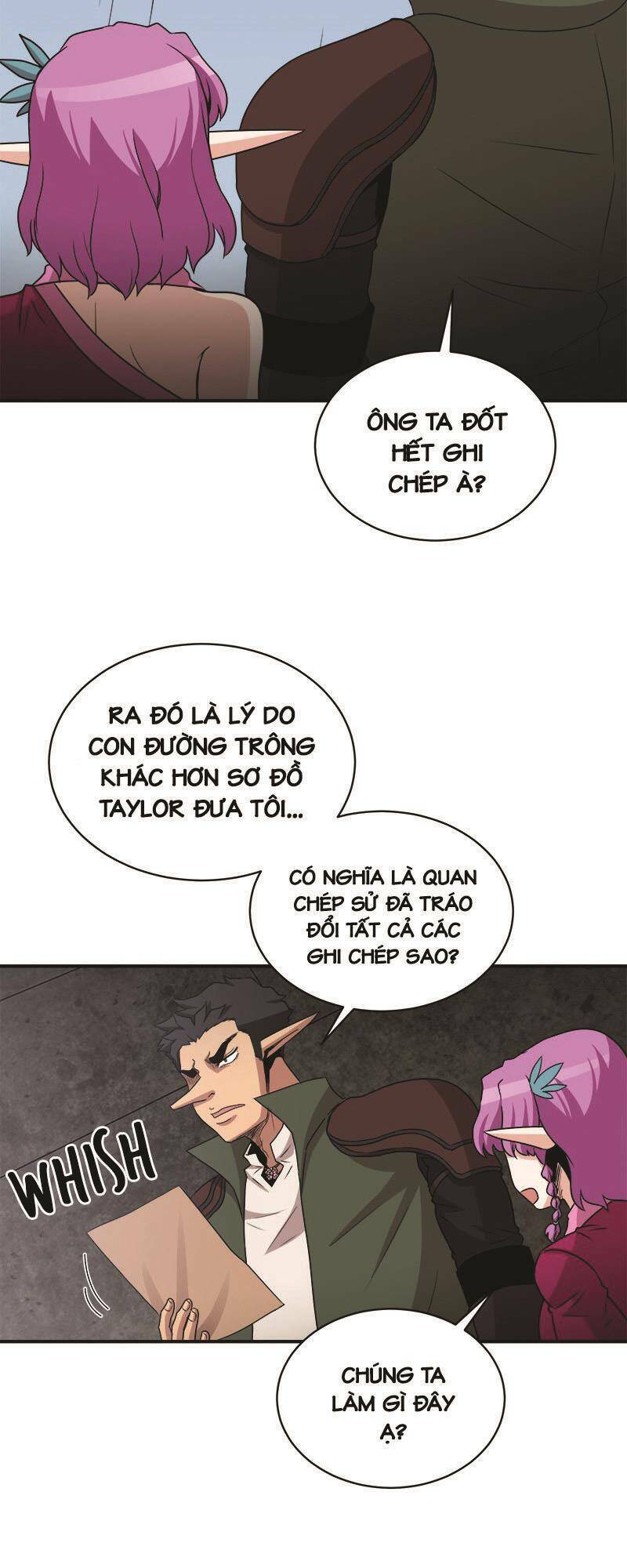 Người Bán Hoa Mạnh Nhất: Chapter 61