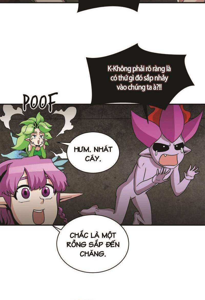 Người Bán Hoa Mạnh Nhất: Chapter 61