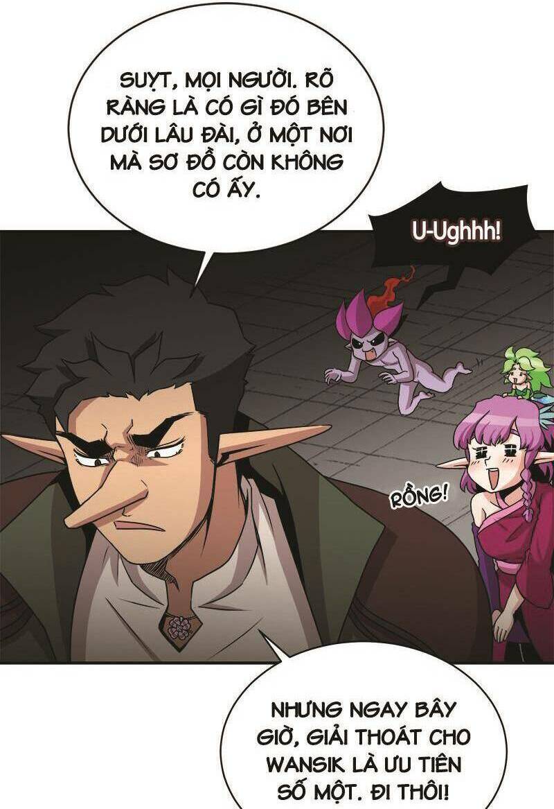 Người Bán Hoa Mạnh Nhất: Chapter 61