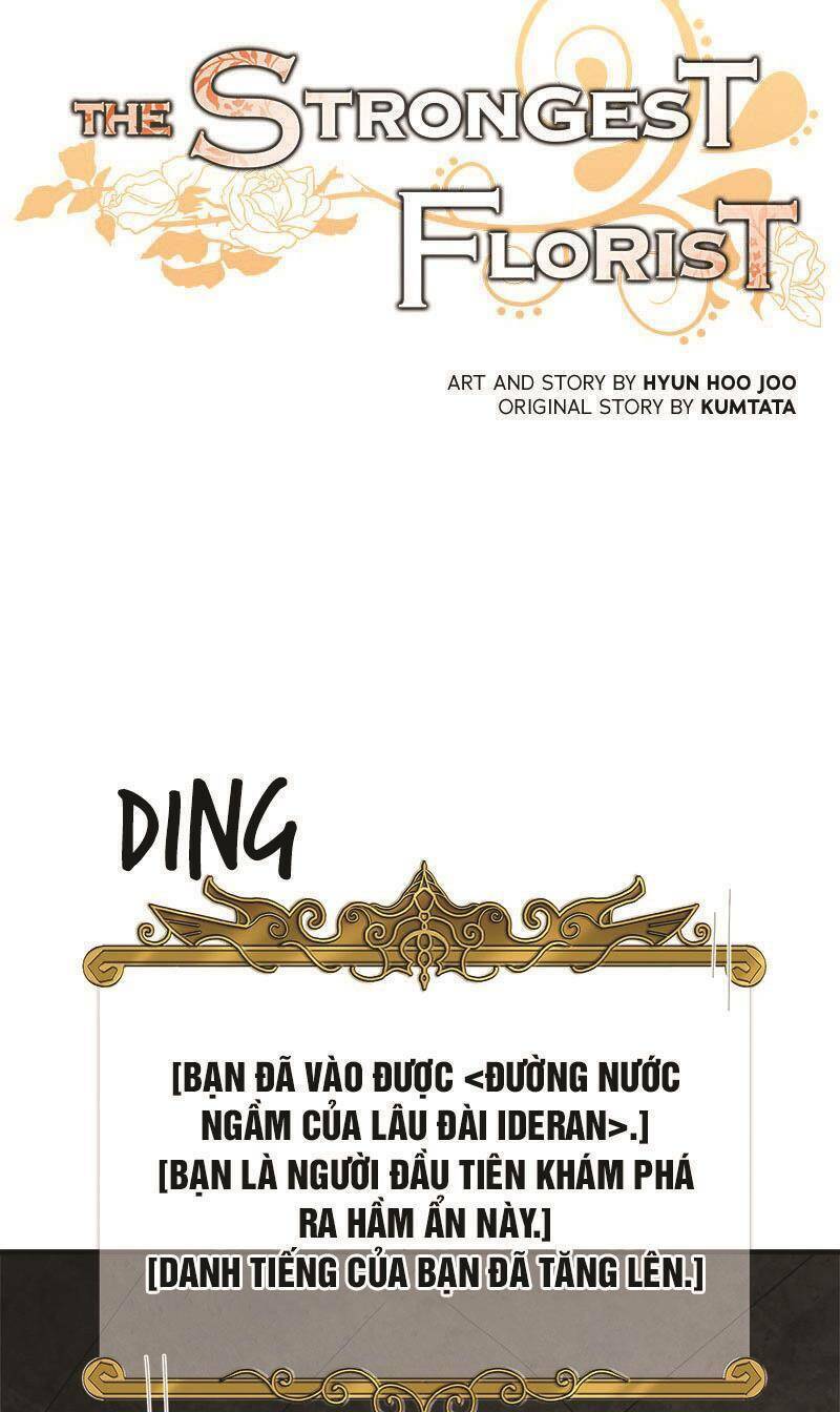 Người Bán Hoa Mạnh Nhất: Chapter 61