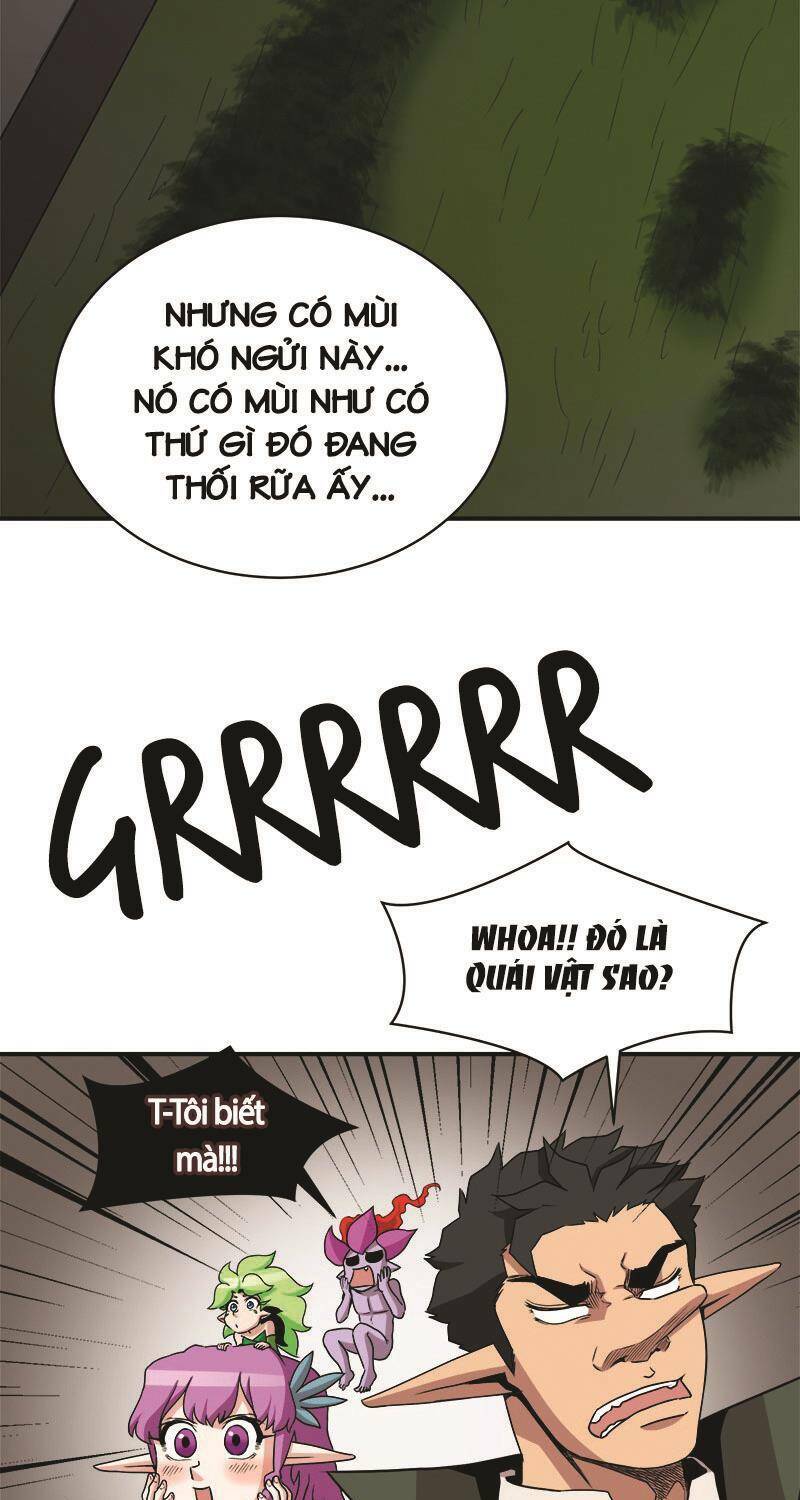 Người Bán Hoa Mạnh Nhất: Chapter 61