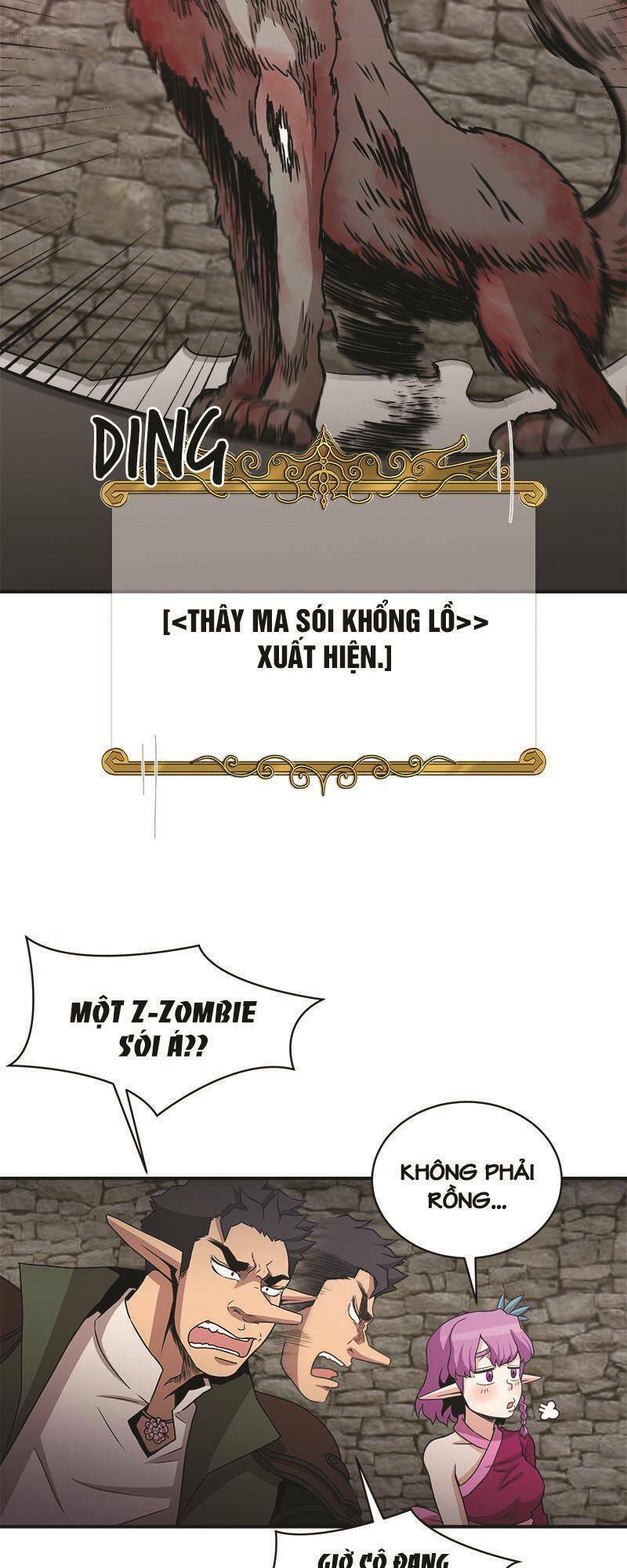 Người Bán Hoa Mạnh Nhất: Chapter 61