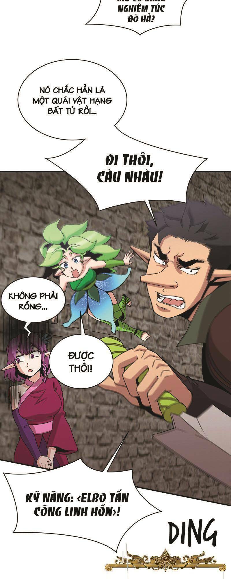 Người Bán Hoa Mạnh Nhất: Chapter 61
