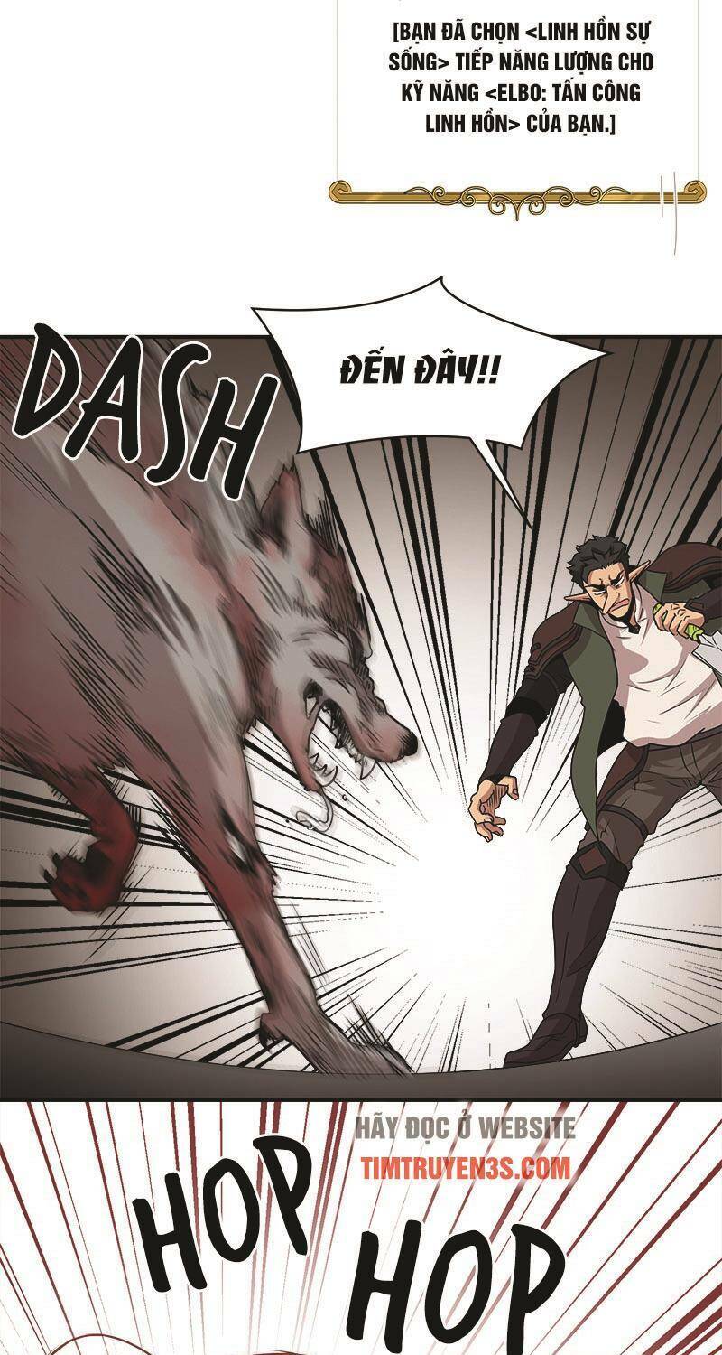 Người Bán Hoa Mạnh Nhất: Chapter 61