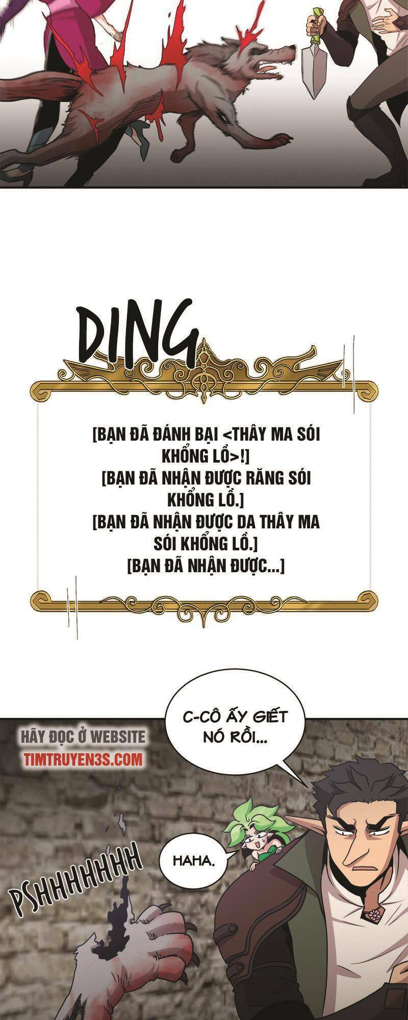 Người Bán Hoa Mạnh Nhất: Chapter 61