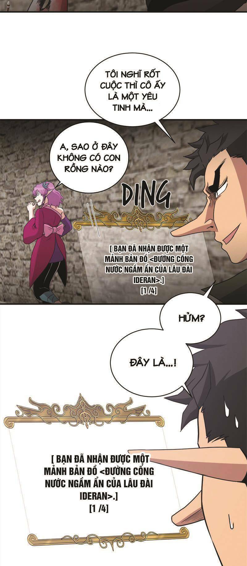 Người Bán Hoa Mạnh Nhất: Chapter 61