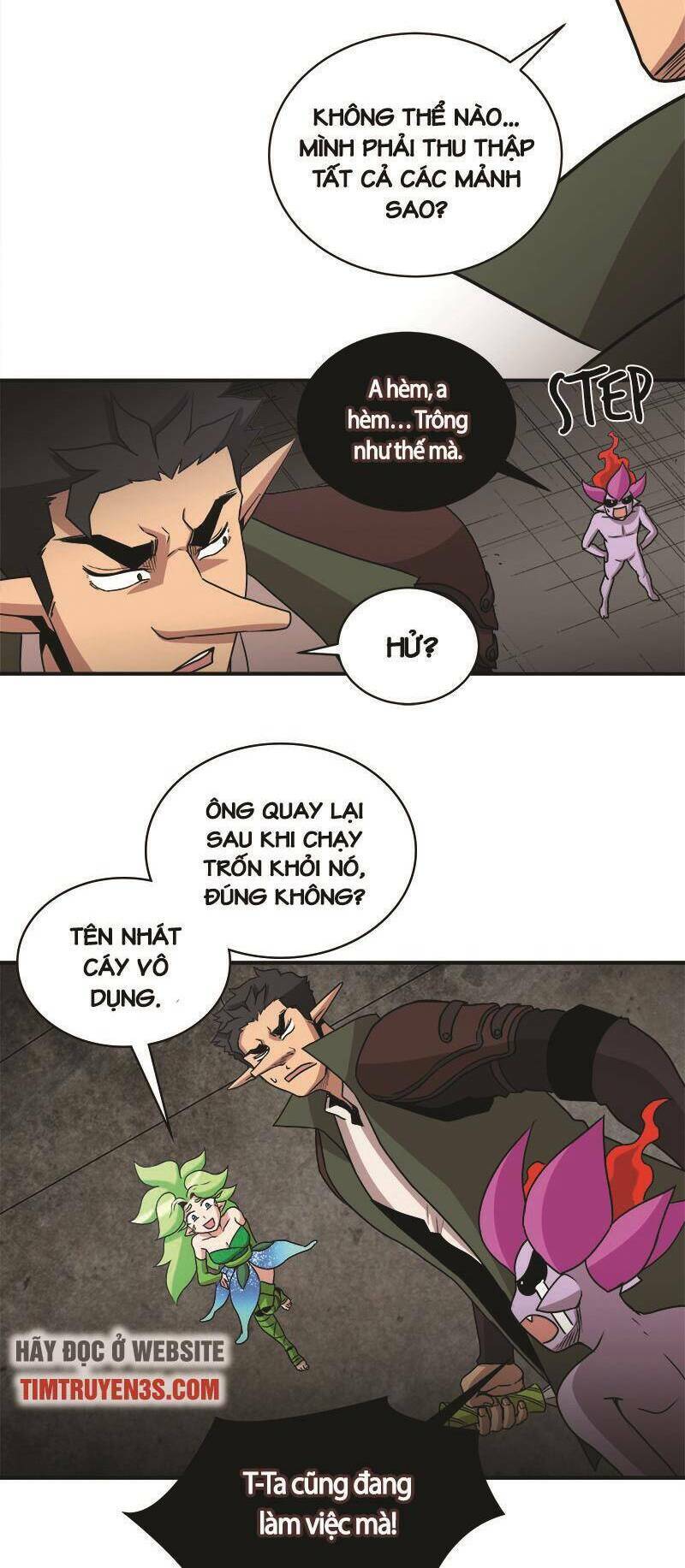 Người Bán Hoa Mạnh Nhất: Chapter 61