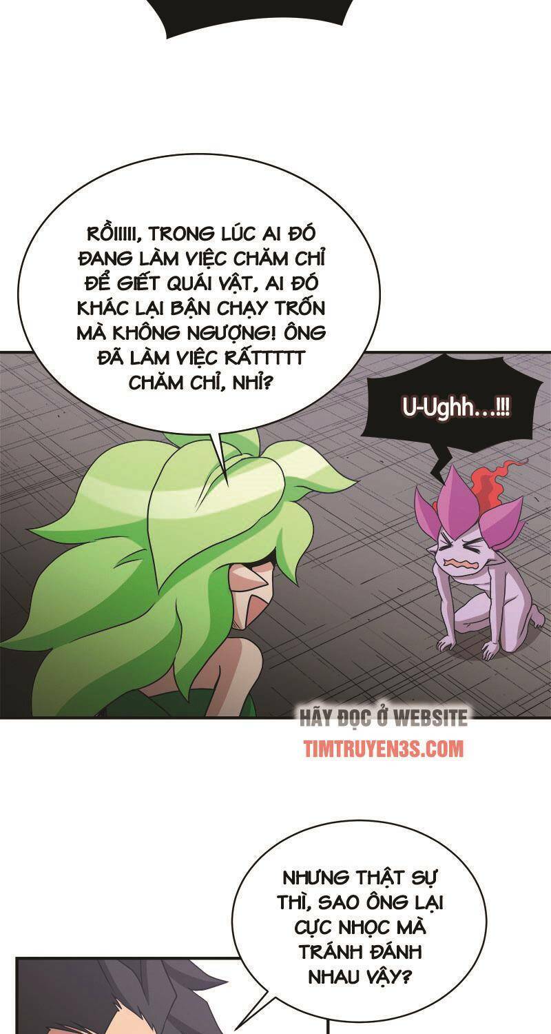 Người Bán Hoa Mạnh Nhất: Chapter 61