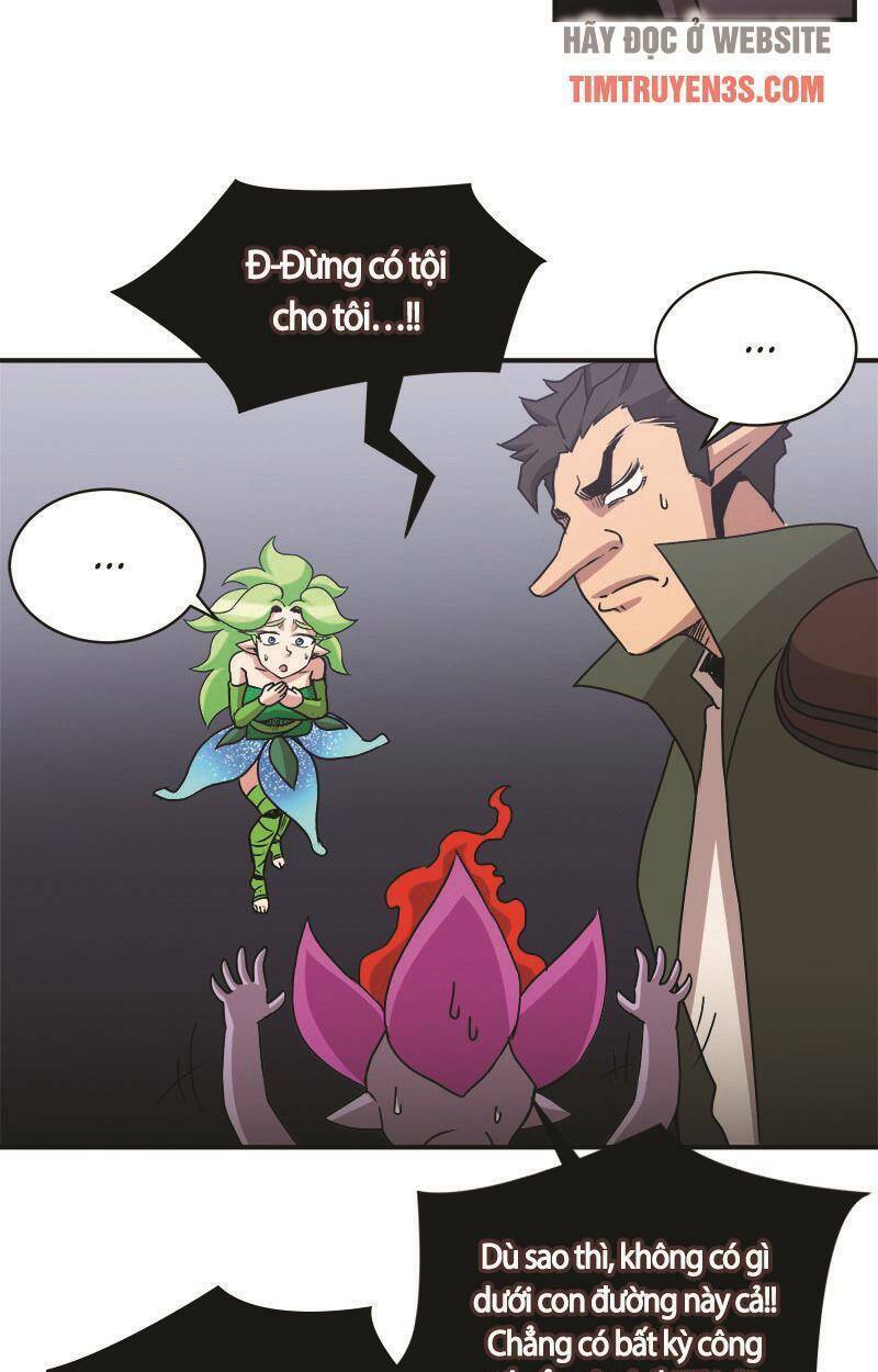 Người Bán Hoa Mạnh Nhất: Chapter 61