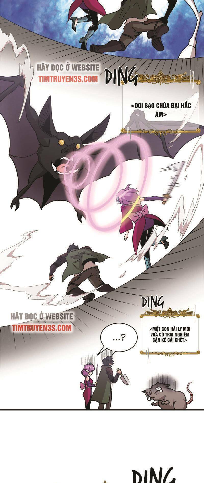Người Bán Hoa Mạnh Nhất: Chapter 61