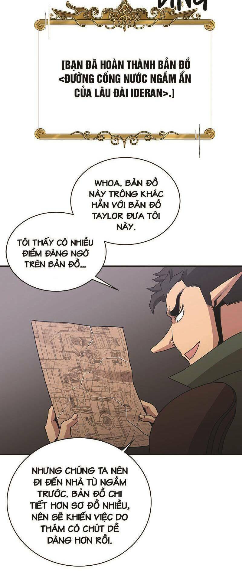 Người Bán Hoa Mạnh Nhất: Chapter 61