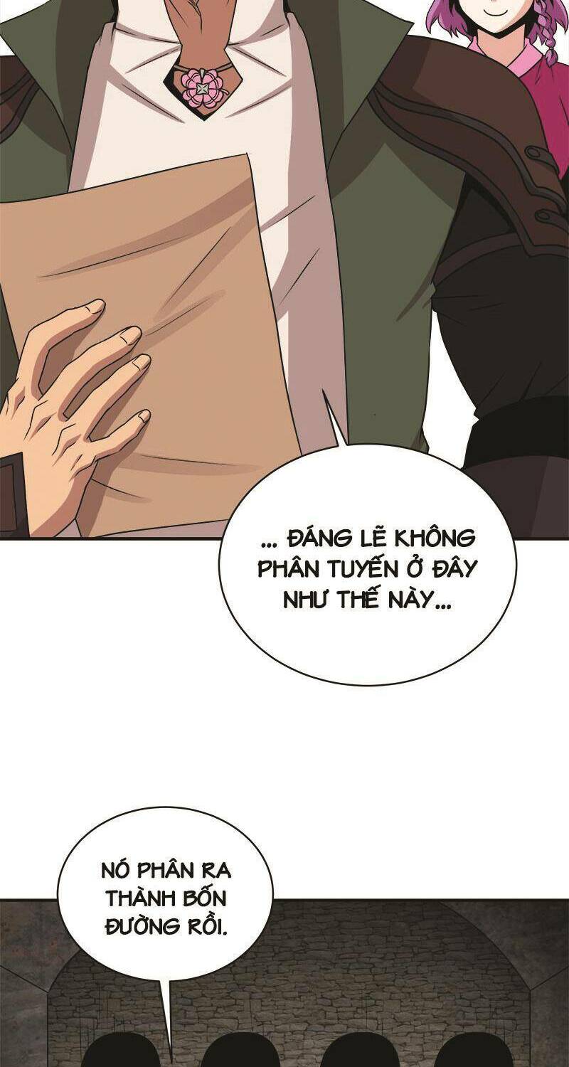 Người Bán Hoa Mạnh Nhất: Chapter 61
