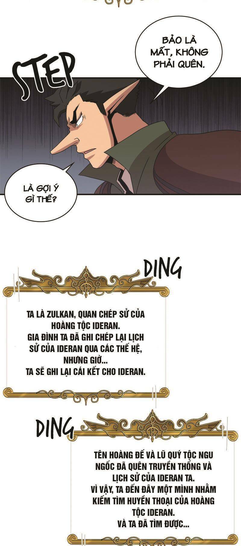 Người Bán Hoa Mạnh Nhất: Chapter 61