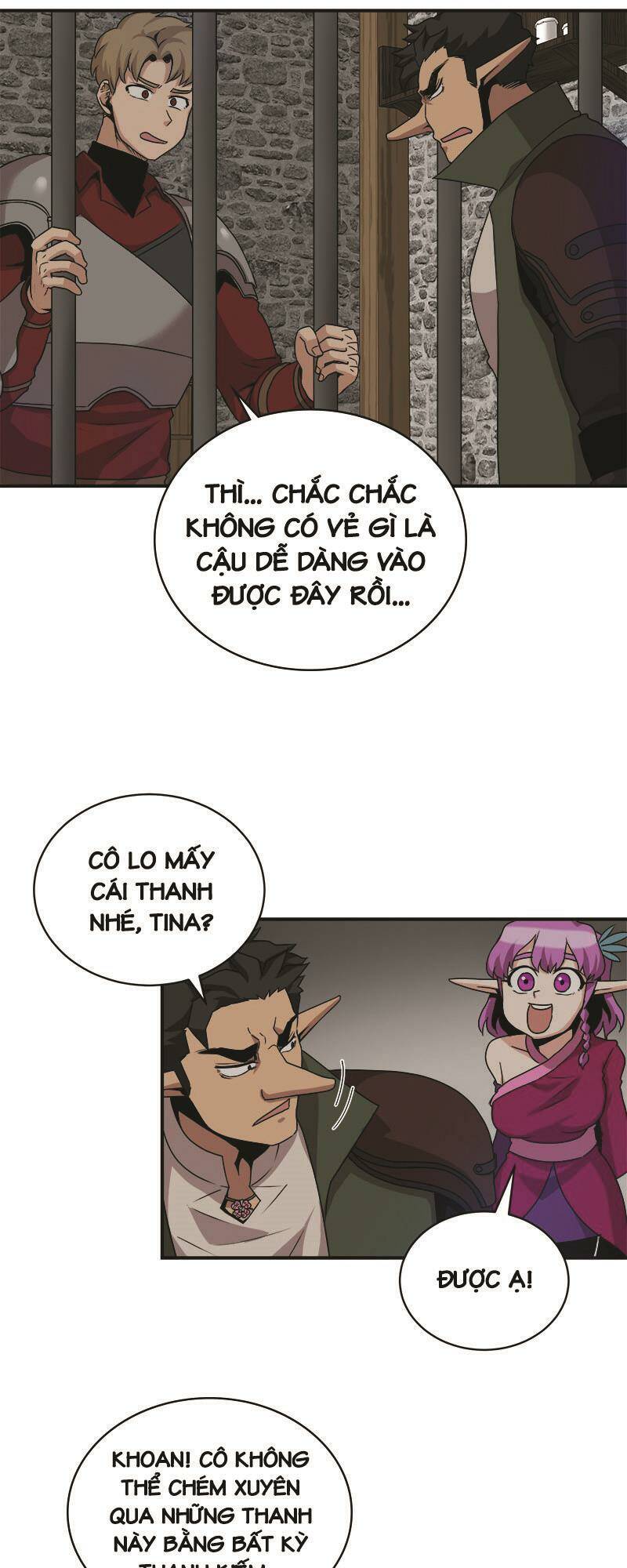 Người Bán Hoa Mạnh Nhất: Chapter 62