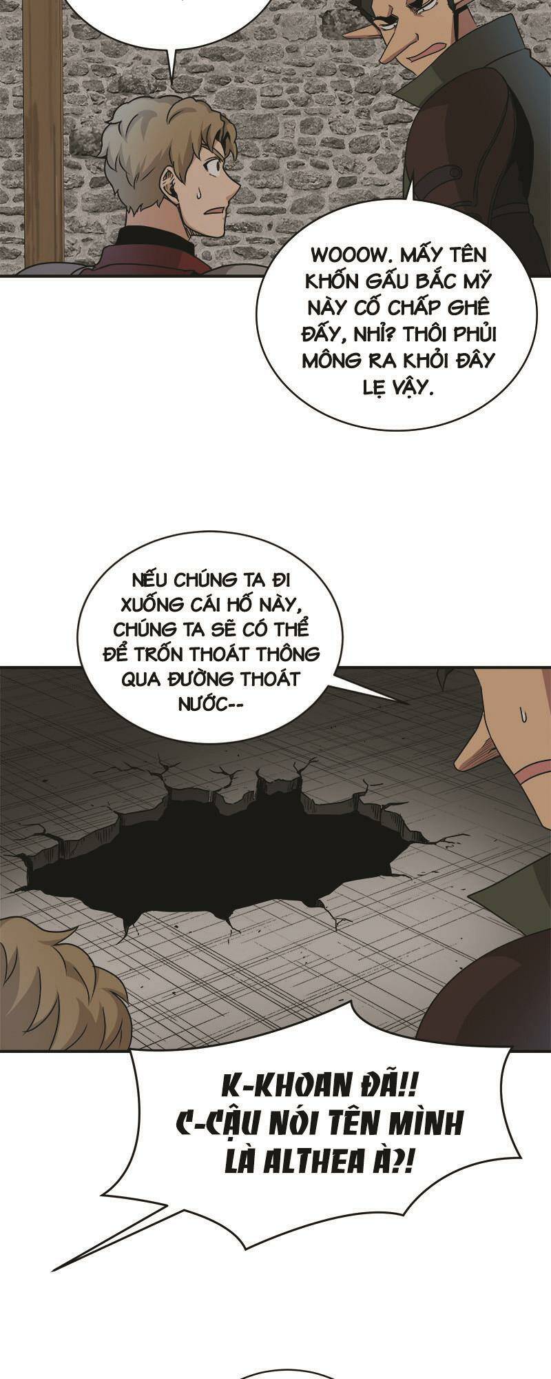Người Bán Hoa Mạnh Nhất: Chapter 62