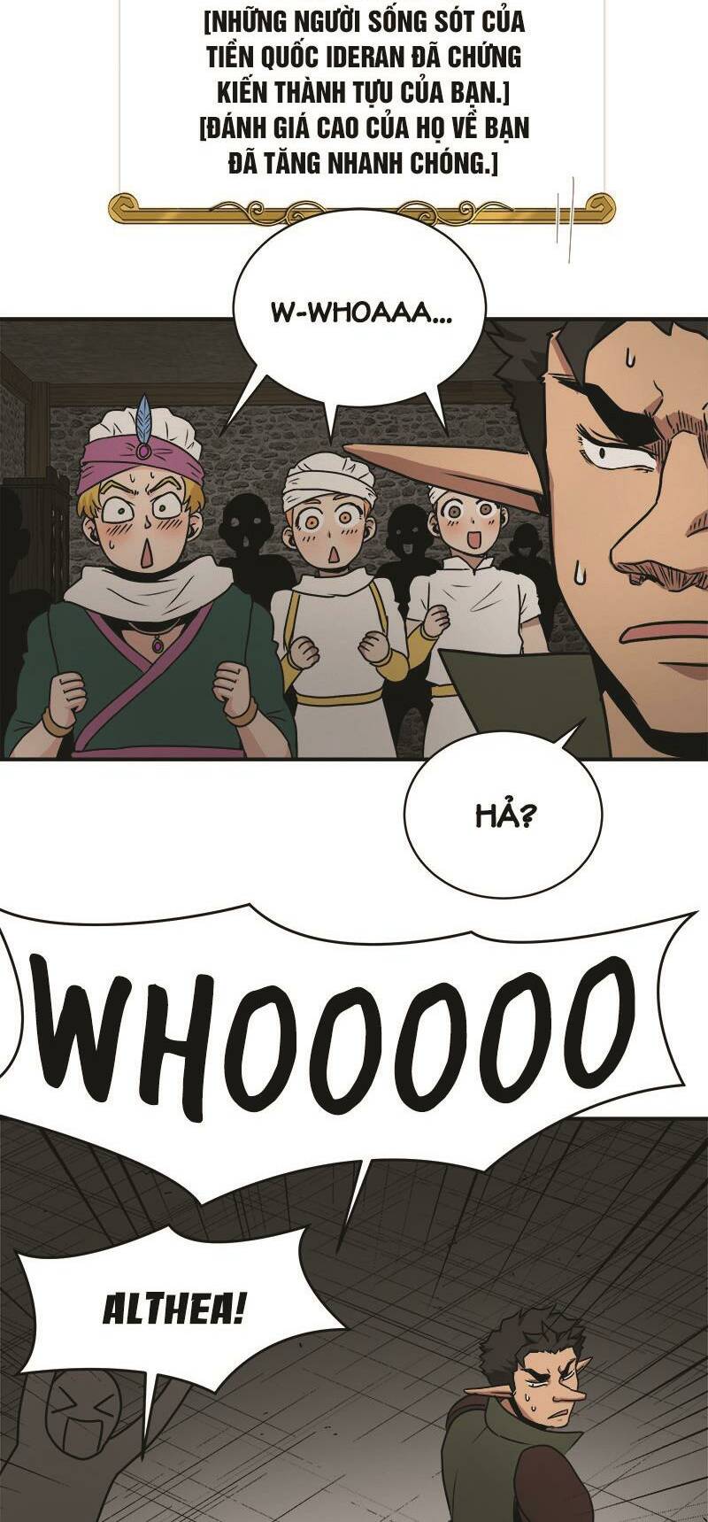 Người Bán Hoa Mạnh Nhất: Chapter 62