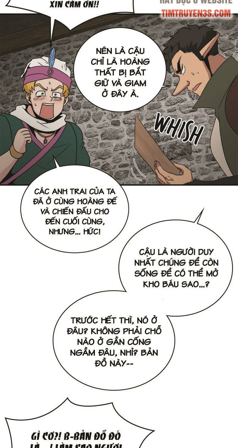 Người Bán Hoa Mạnh Nhất: Chapter 62