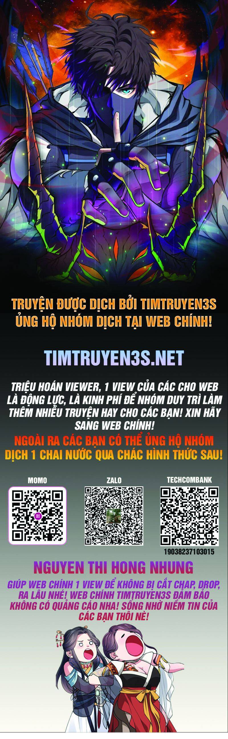 Người Bán Hoa Mạnh Nhất: Chapter 75