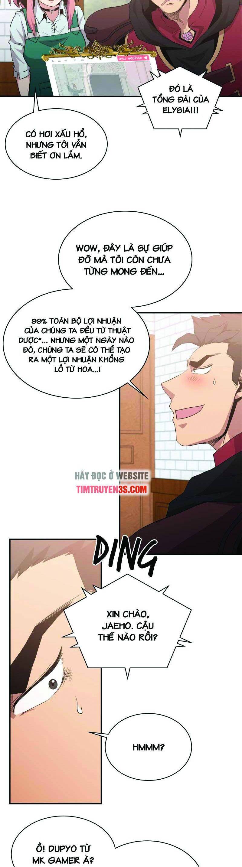 Người Bán Hoa Mạnh Nhất: Chapter 75
