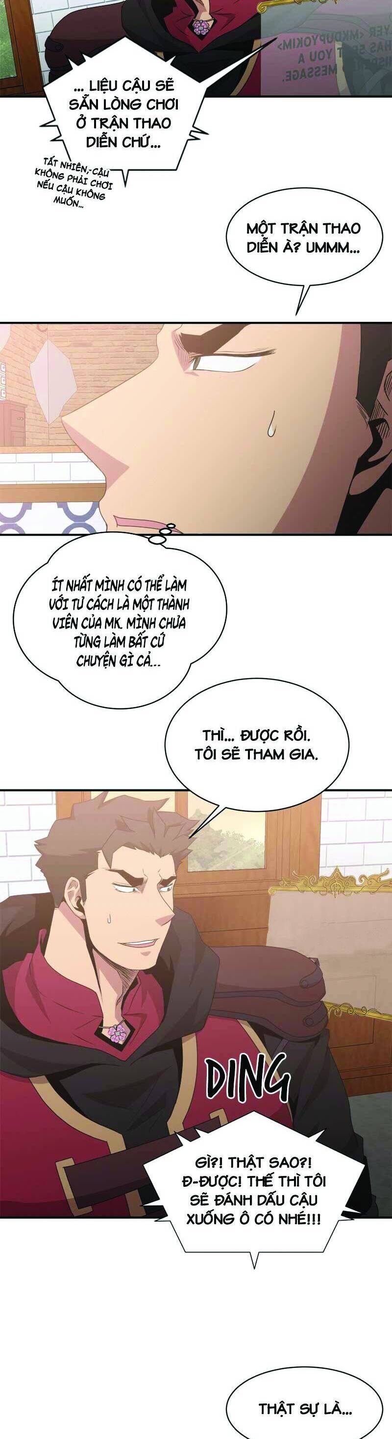 Người Bán Hoa Mạnh Nhất: Chapter 75