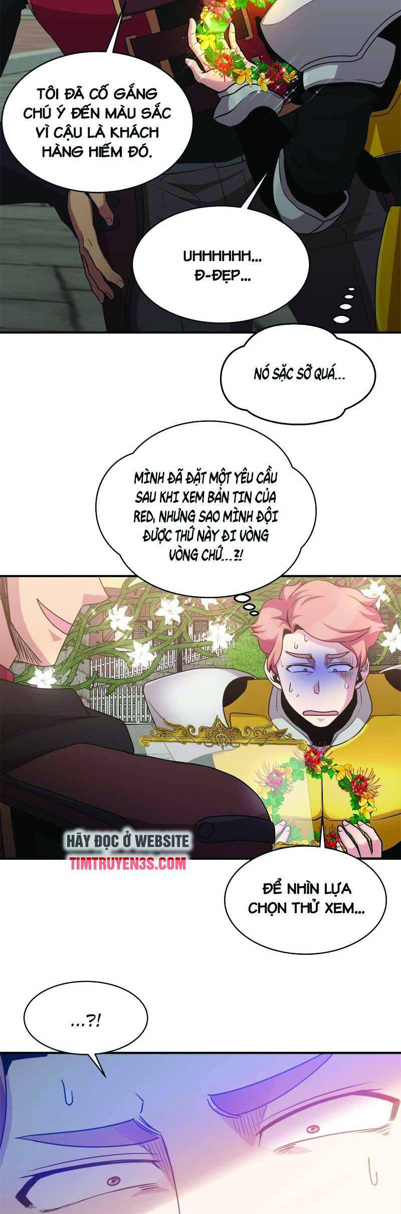 Người Bán Hoa Mạnh Nhất: Chapter 75