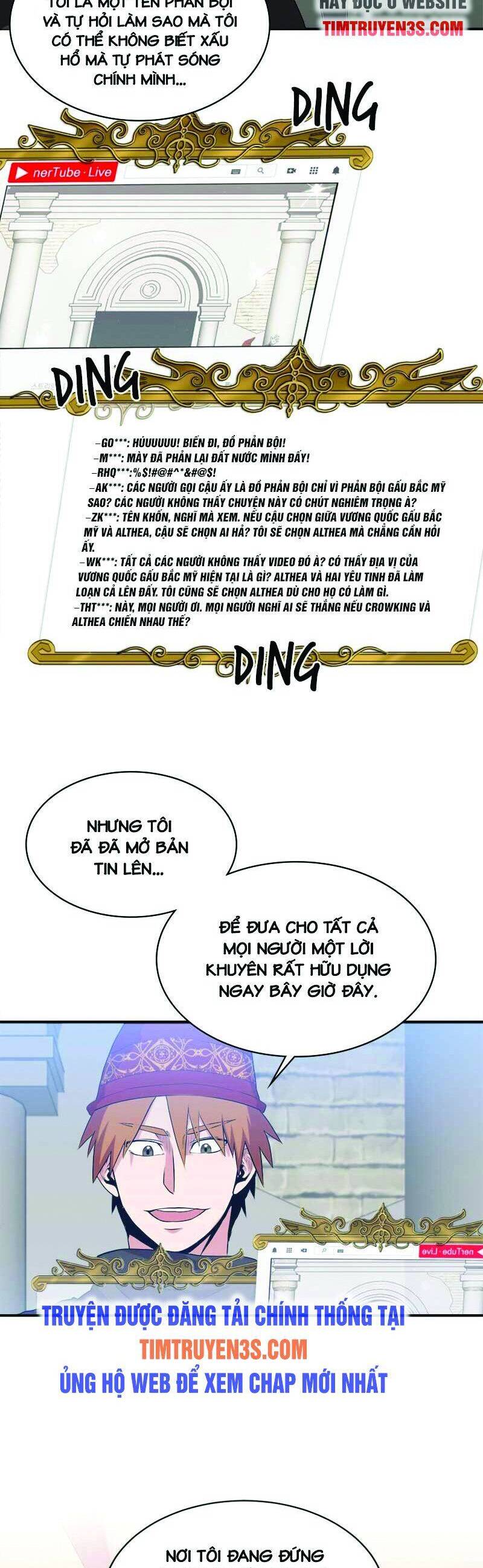 Người Bán Hoa Mạnh Nhất: Chapter 75