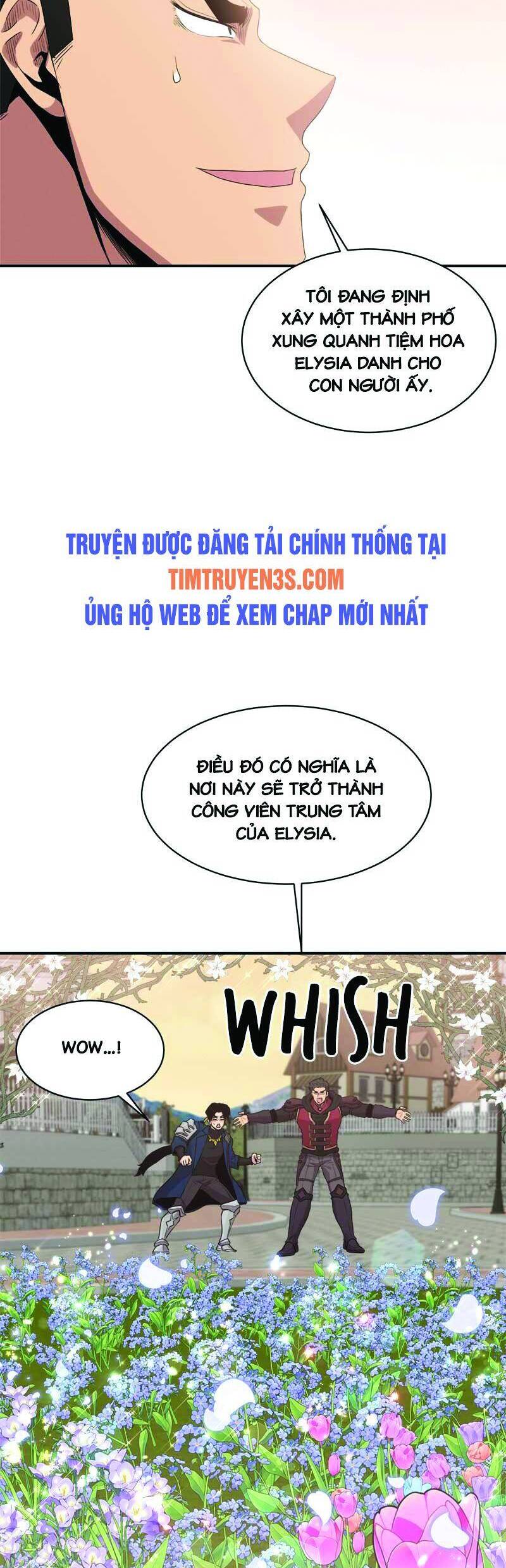 Người Bán Hoa Mạnh Nhất: Chapter 75