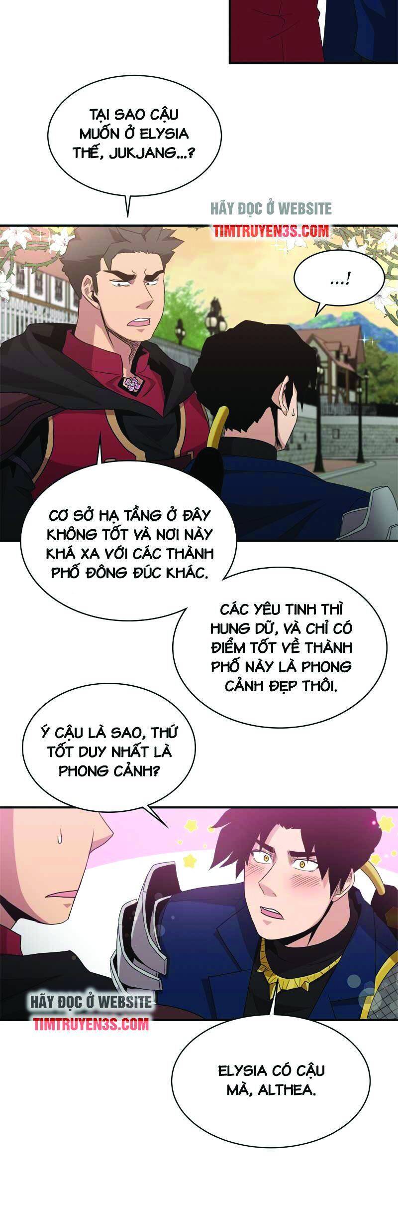 Người Bán Hoa Mạnh Nhất: Chapter 75