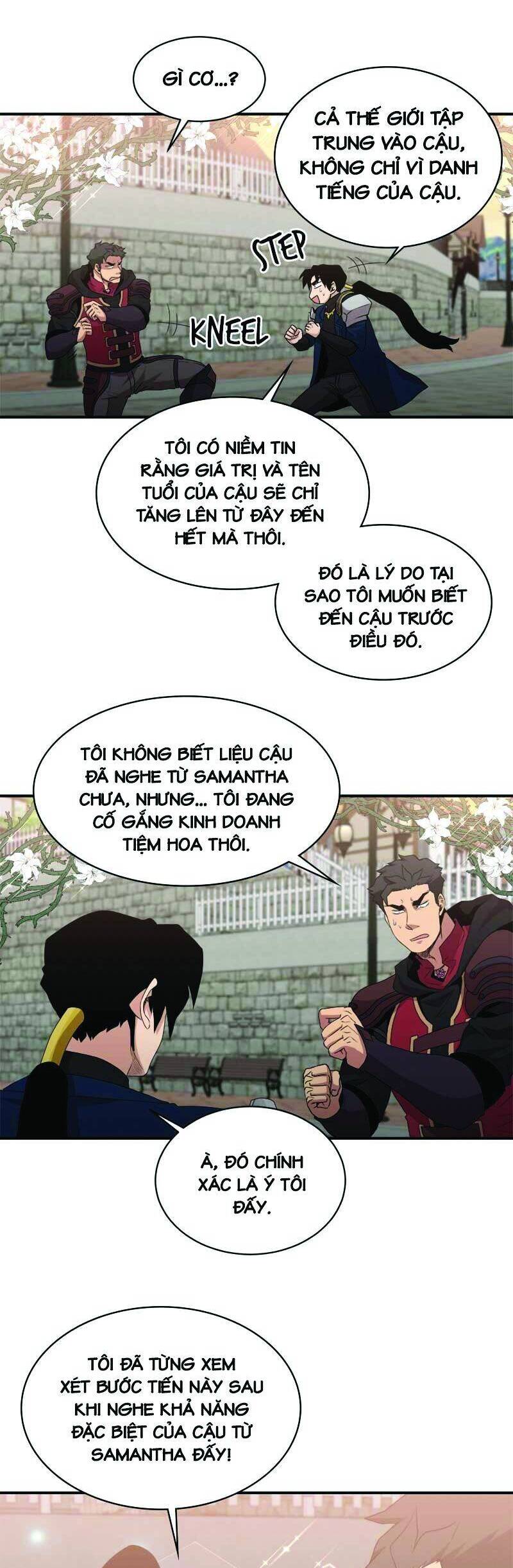 Người Bán Hoa Mạnh Nhất: Chapter 75