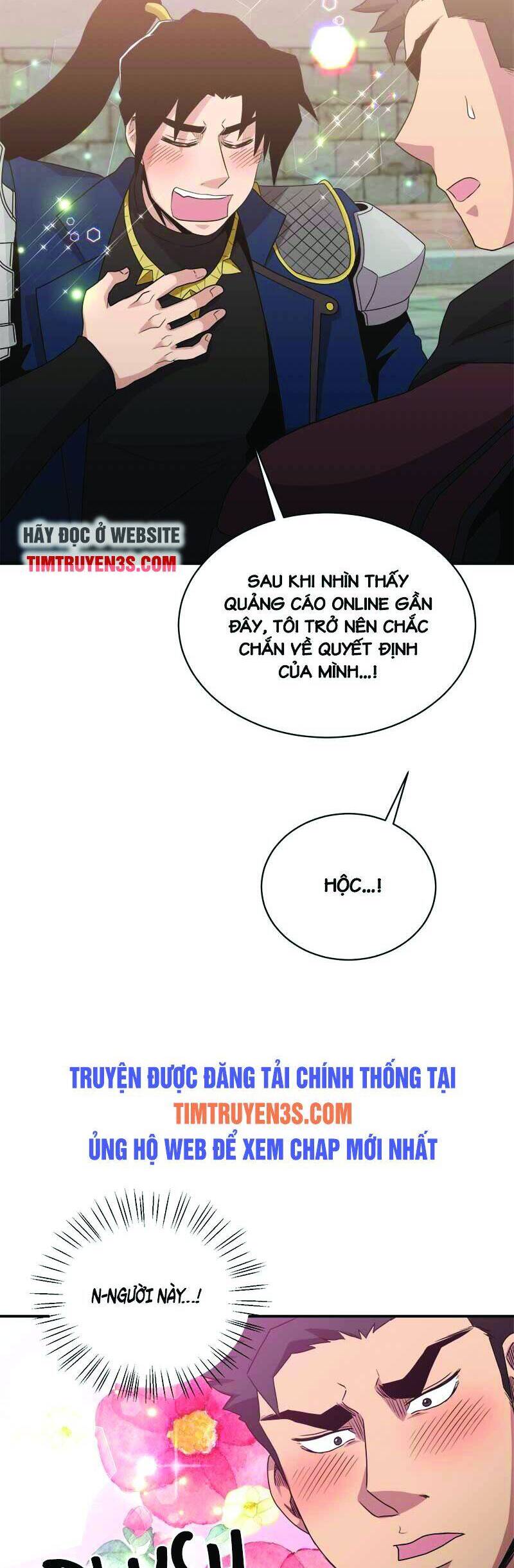 Người Bán Hoa Mạnh Nhất: Chapter 75