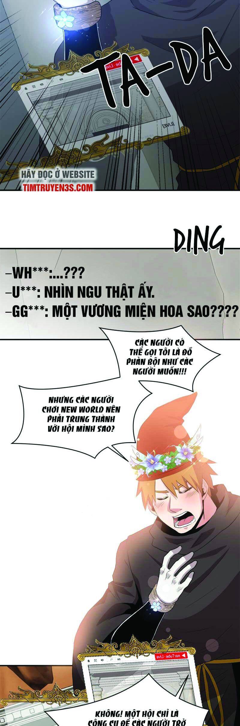 Người Bán Hoa Mạnh Nhất: Chapter 75