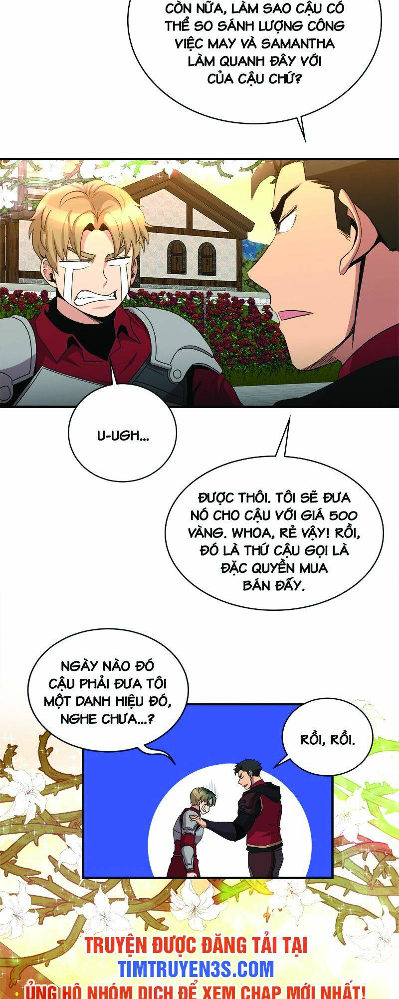 Người Bán Hoa Mạnh Nhất: Chapter 77