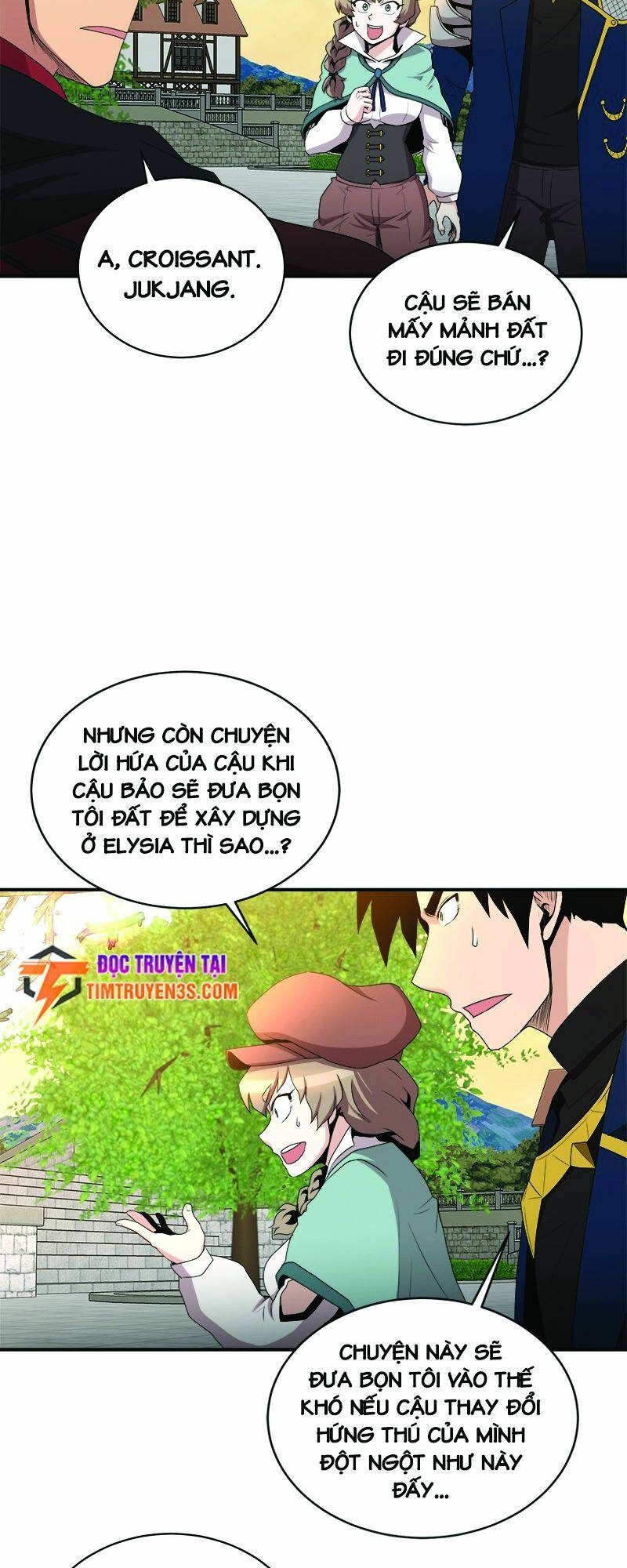 Người Bán Hoa Mạnh Nhất: Chapter 77