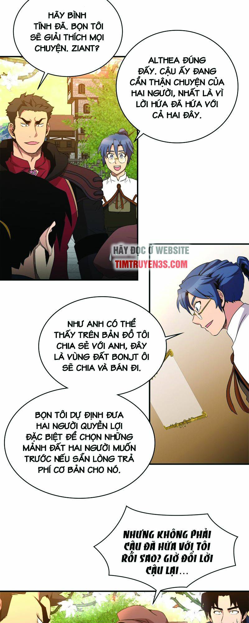 Người Bán Hoa Mạnh Nhất: Chapter 77