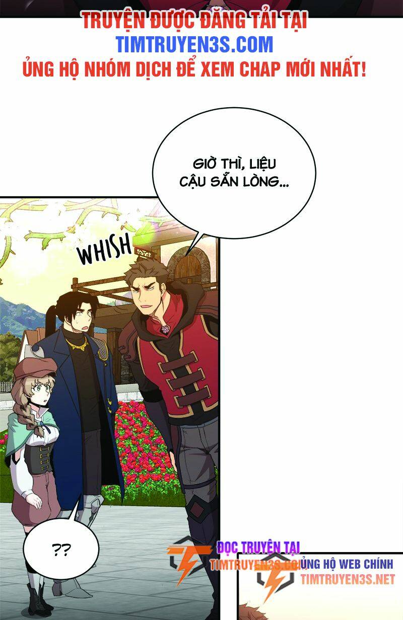 Người Bán Hoa Mạnh Nhất: Chapter 77