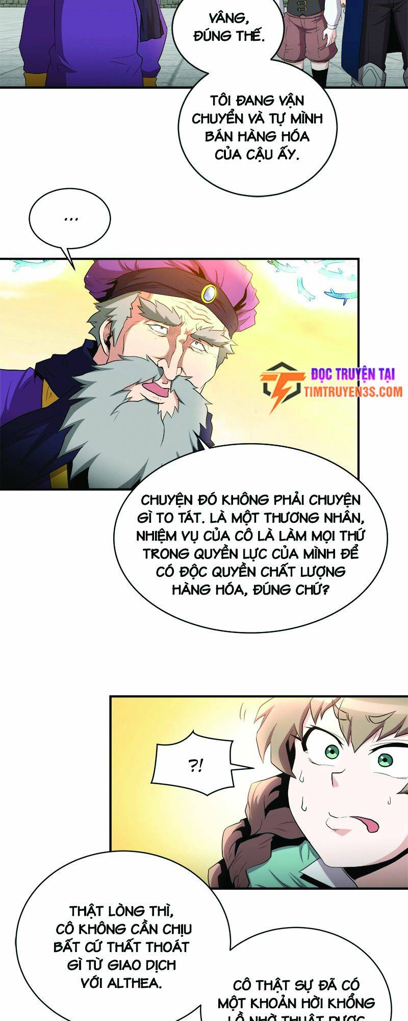 Người Bán Hoa Mạnh Nhất: Chapter 77