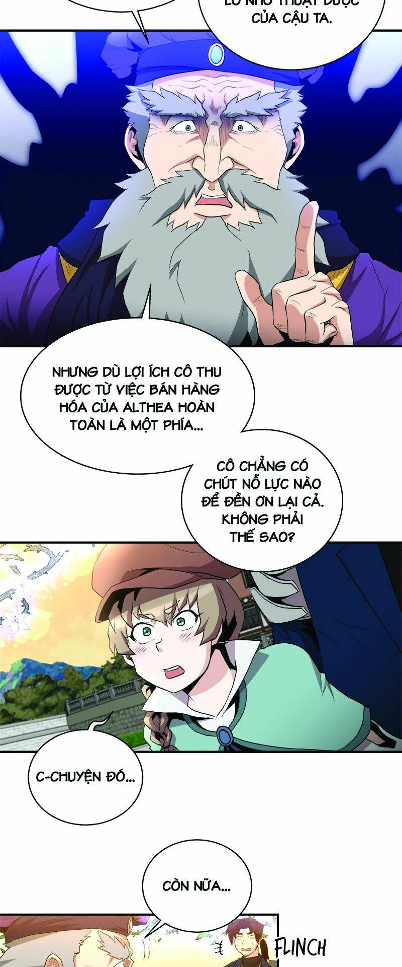 Người Bán Hoa Mạnh Nhất: Chapter 77