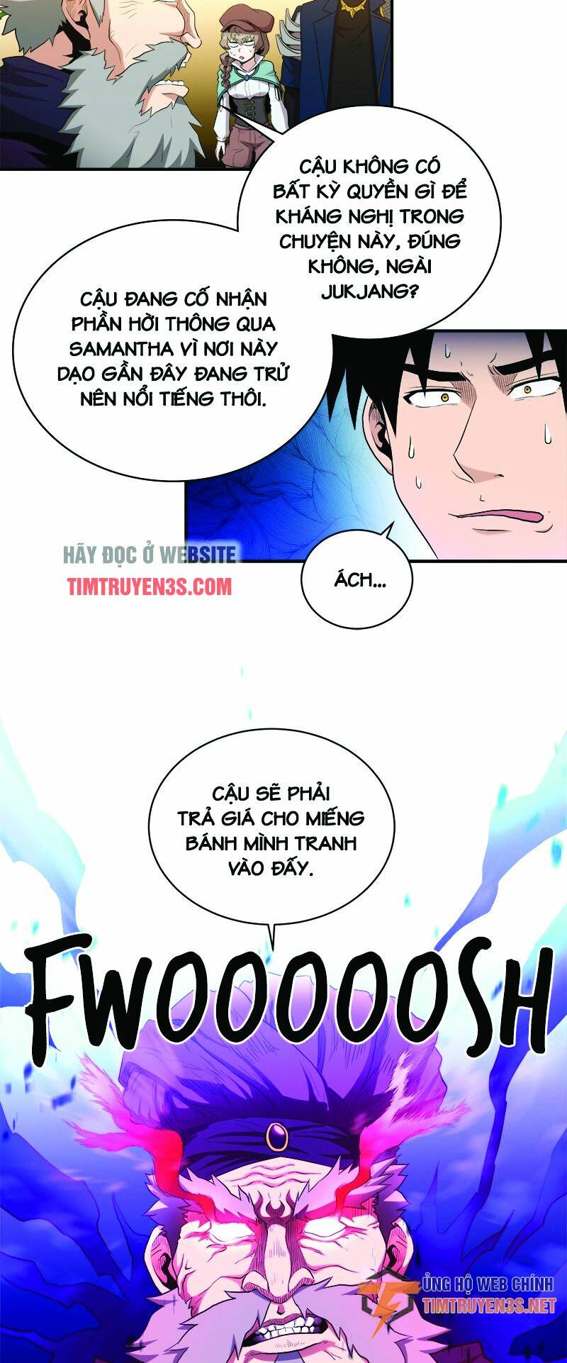 Người Bán Hoa Mạnh Nhất: Chapter 77
