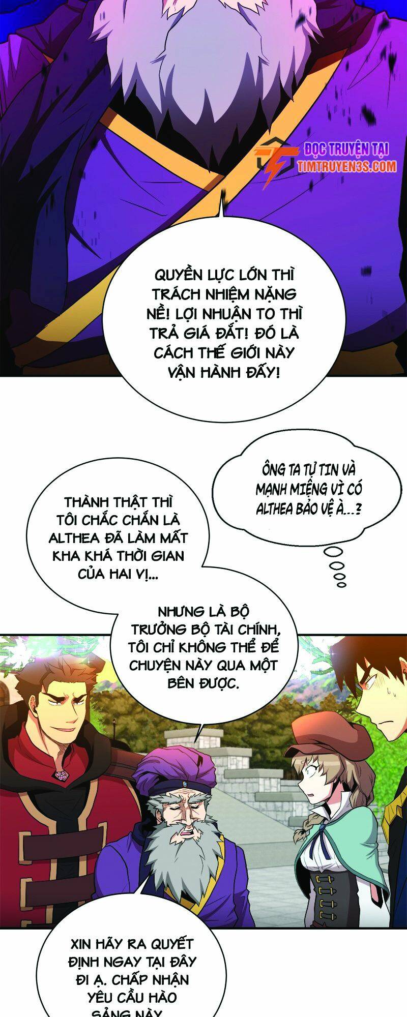 Người Bán Hoa Mạnh Nhất: Chapter 77
