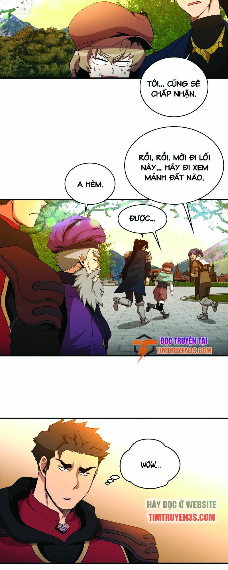 Người Bán Hoa Mạnh Nhất: Chapter 77
