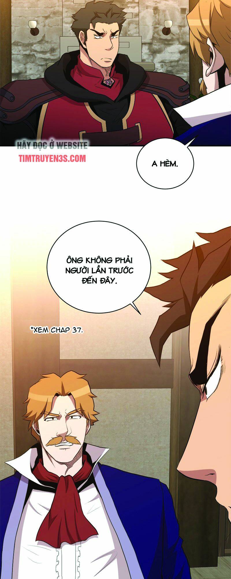 Người Bán Hoa Mạnh Nhất: Chapter 77