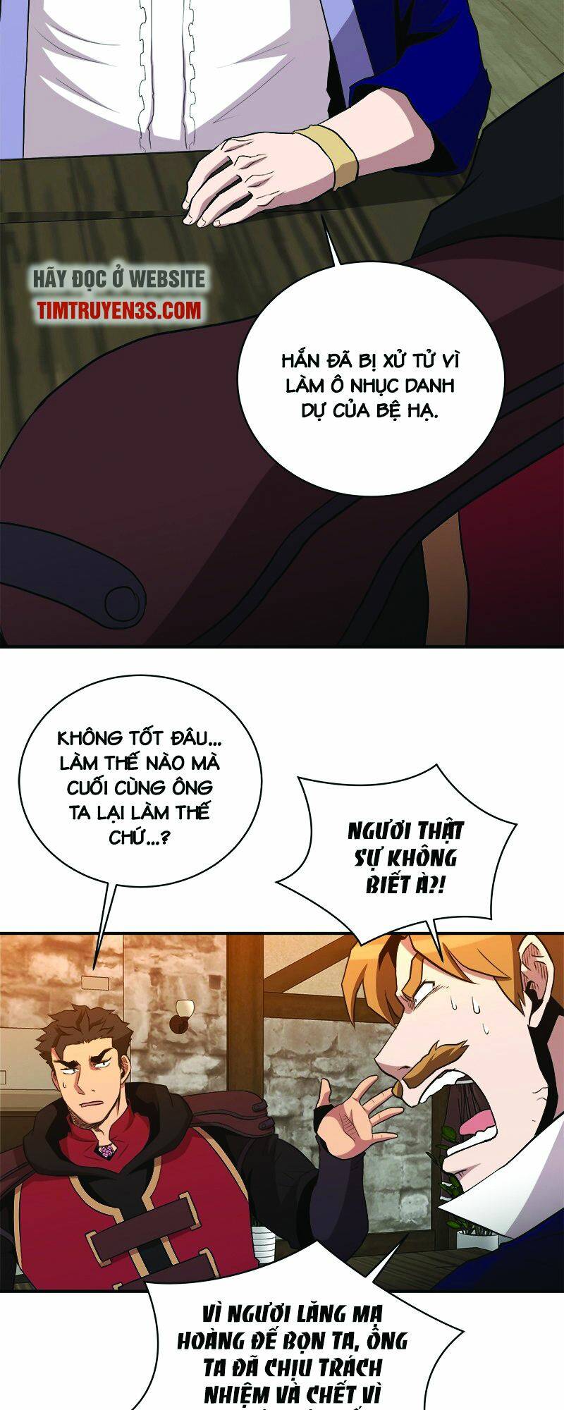 Người Bán Hoa Mạnh Nhất: Chapter 77
