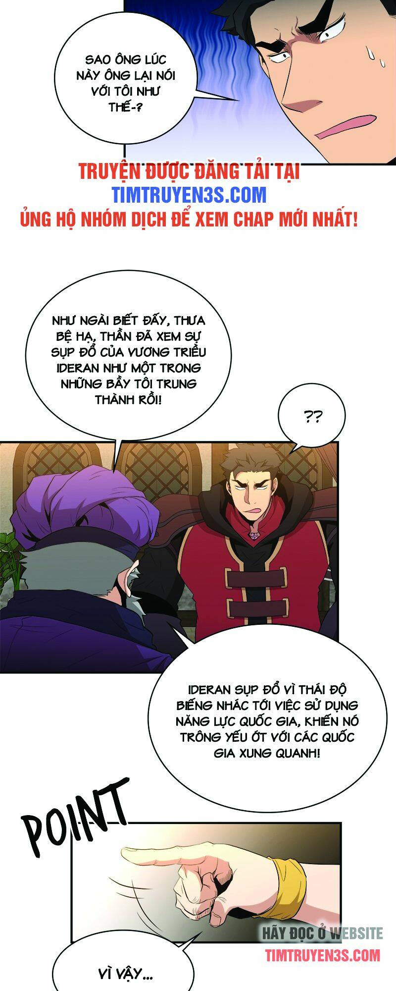 Người Bán Hoa Mạnh Nhất: Chapter 77
