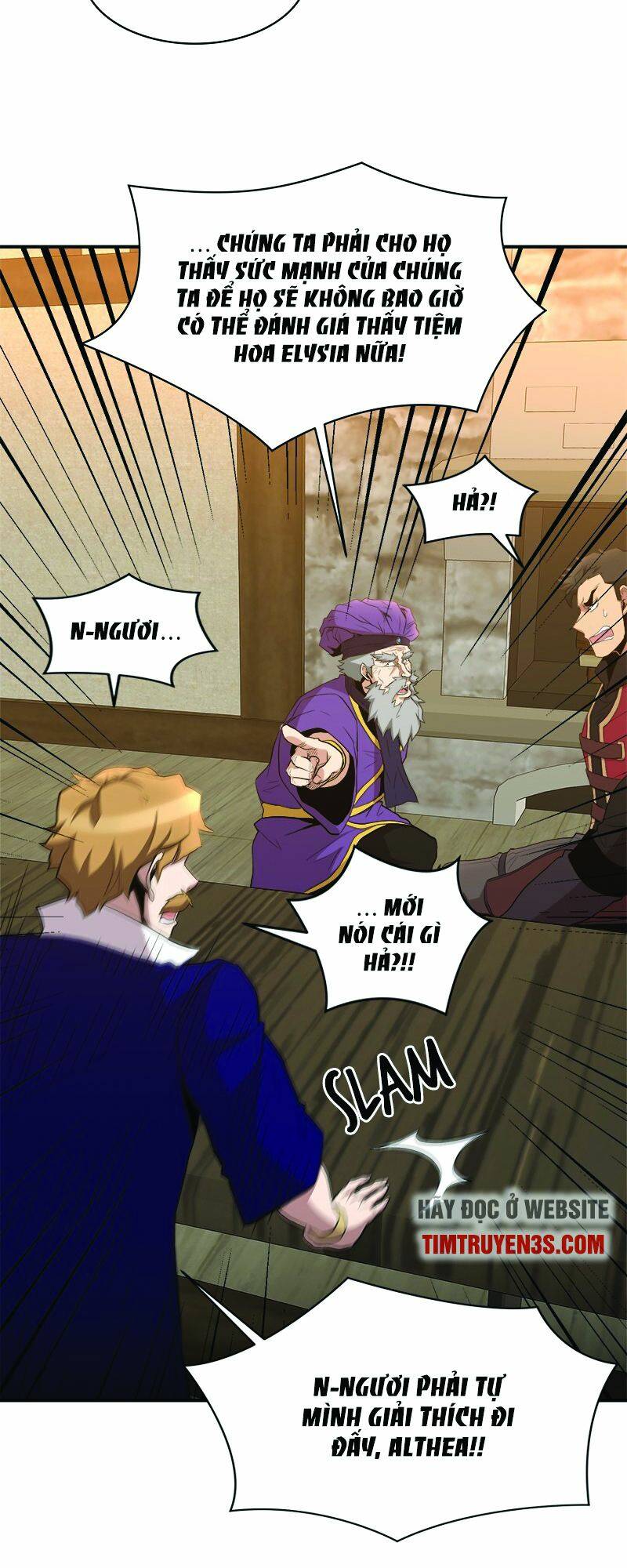 Người Bán Hoa Mạnh Nhất: Chapter 77