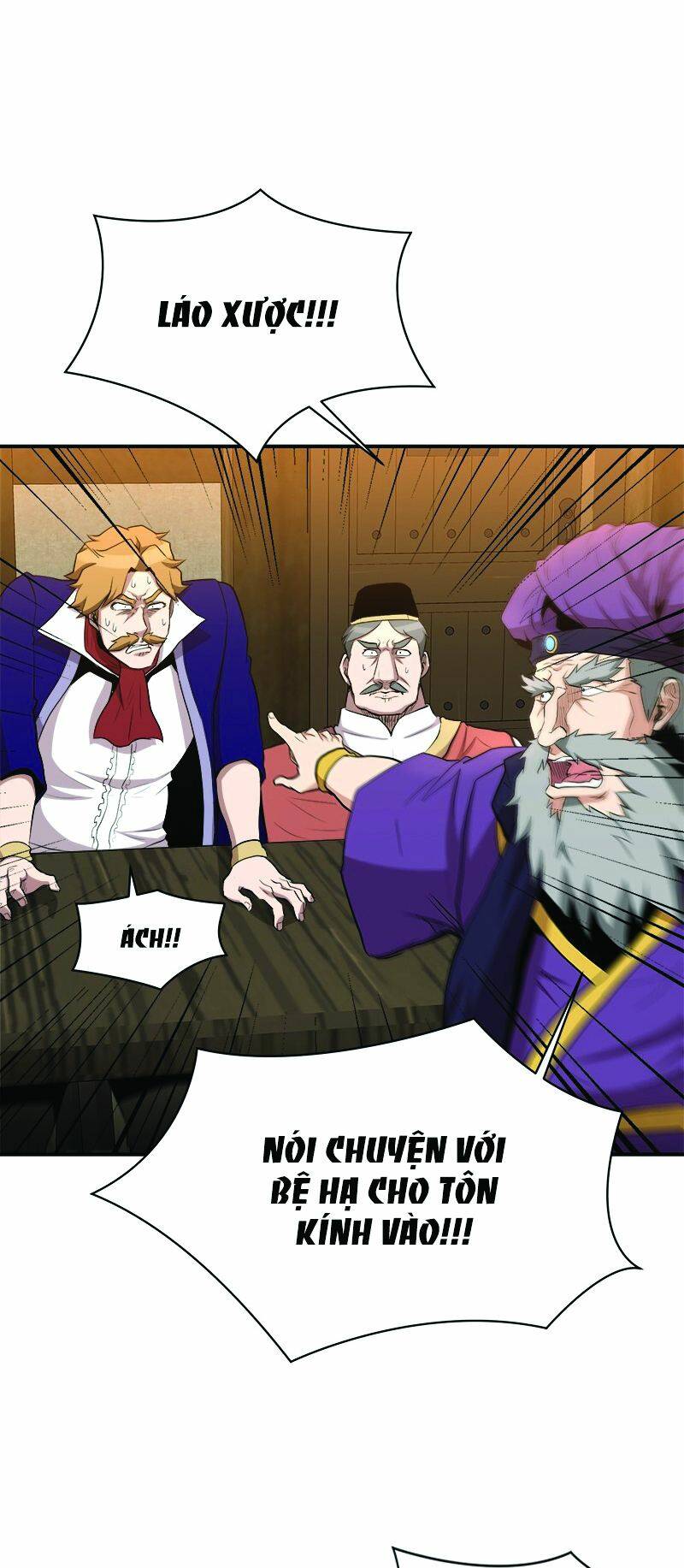 Người Bán Hoa Mạnh Nhất: Chapter 77