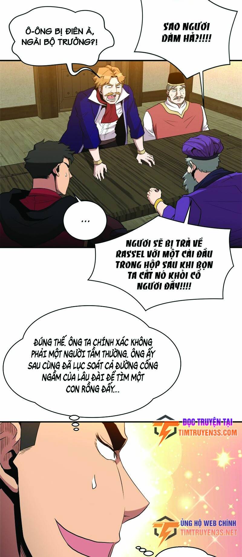 Người Bán Hoa Mạnh Nhất: Chapter 77