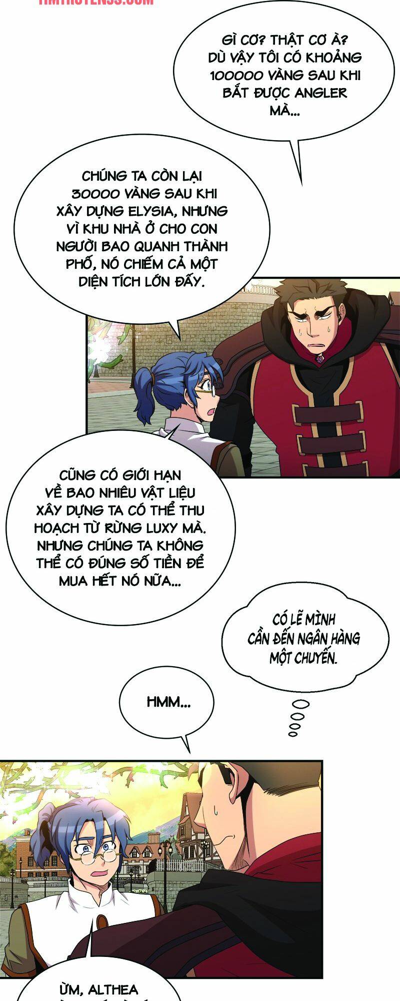 Người Bán Hoa Mạnh Nhất: Chapter 77